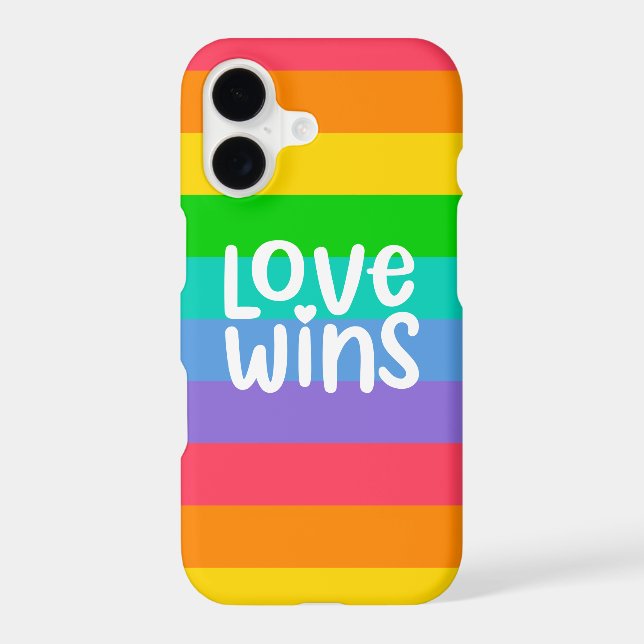 Love Wins (Back)