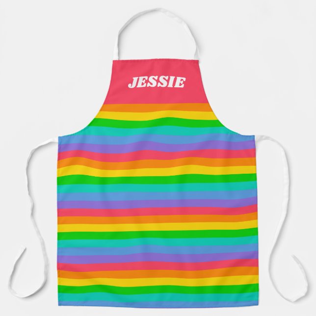 Love Wins 4 Apron (Front)