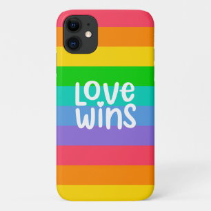 Love Wins Case-Mate iPhone Case