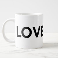 Love Wins - Large Mug