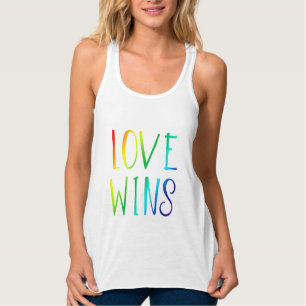 Love Wins Singlet