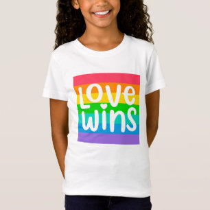 Love Wins T-Shirt