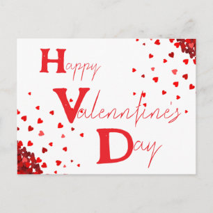 Love with Grateful  Postcard