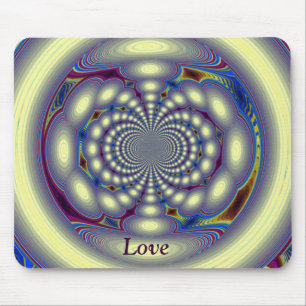 Love within_ Mousepad