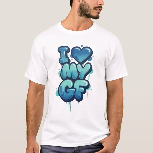 Love Without Limits T-Shirt (Front)