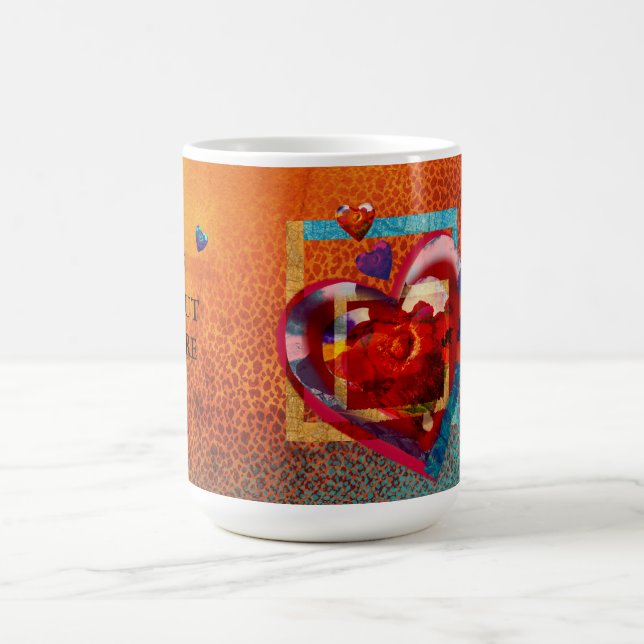 Love Without Measure Cup (Center)