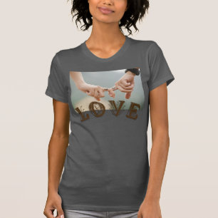 Love Women T-shirt