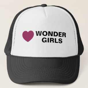 Love Wonder GIrls Hat