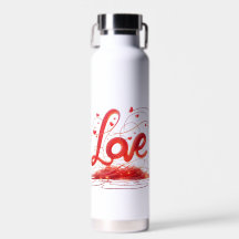 Love Woven With Red Wires