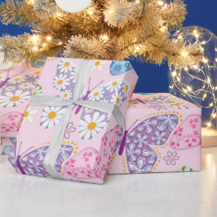 Love Wrapping Paper