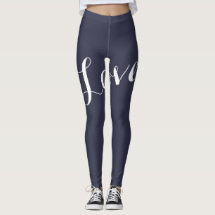Love Yoga Leggings