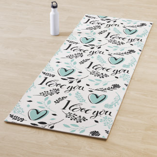 Love Yoga Mat