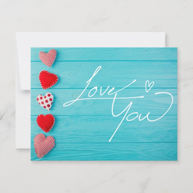 Love You (Front)