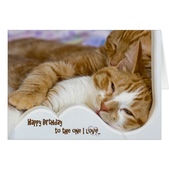 Love You (Front Horizontal)