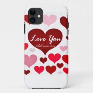 Love You#8_ Case-Mate iPhone Case