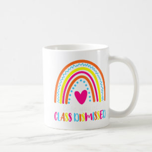 Love You All Cl Dismissed Last Day Of School Teach Coffee Mug