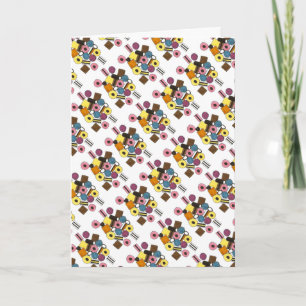 Love You Allsorts of Ways Valentine Liquorice Cand Holiday Card