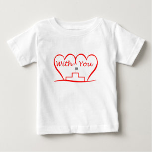 Love You and You Successfully Baby T-Shirt