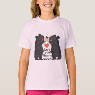 Love You Beary Much T-Shirt
