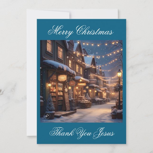 Love You Card By James Michael Miller  (Front)