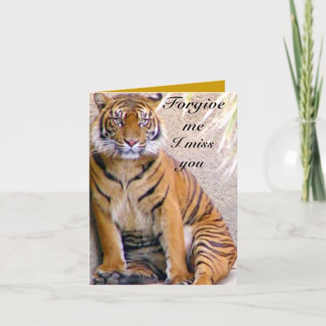 Love You_Card Card (Front)