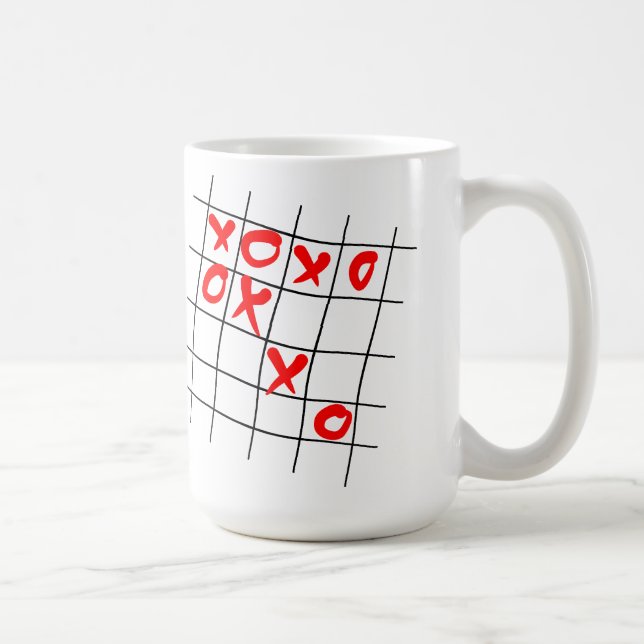Love you coffee mug (Right)