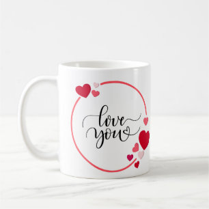 Love you coffee mug
