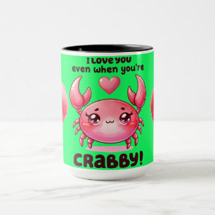 Love you coffee mug