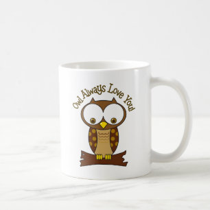 Love You Coffee Mug