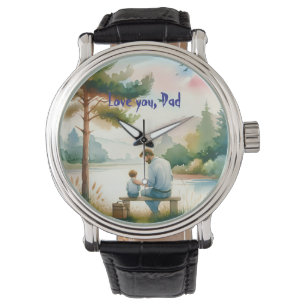 Love you, Dad Watch