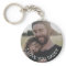 Love you Daddy, Personalised Photo Key Chain