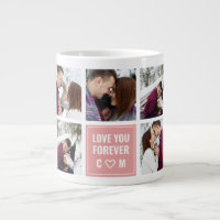 Love You Forever Couples Custom Photo