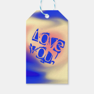 Love You! Gift Tags