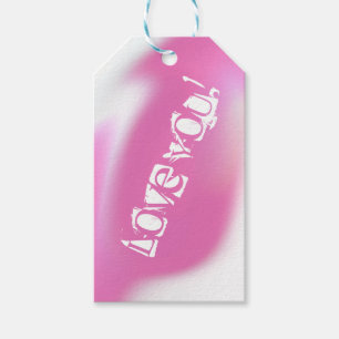 Love You! Gift Tags