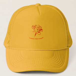 LOVE YOU  HAT