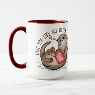 Love You Humour Mug