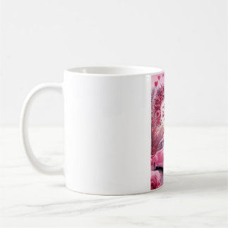 Love You Latte Mug