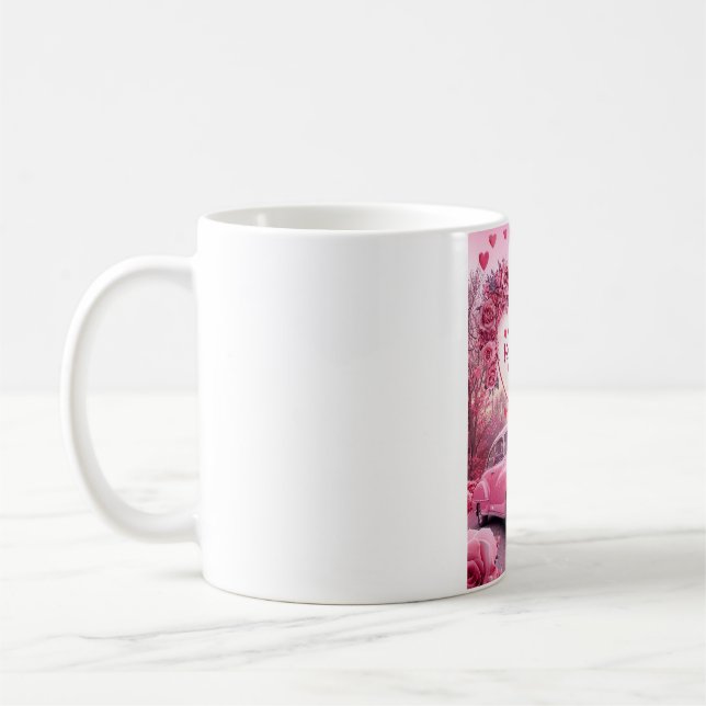Love You Latte Mug (Left)