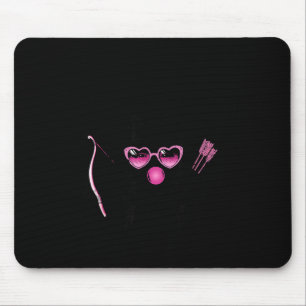 Love You Like Six Seven Cud 67 Meme Valentine's Da Mouse Pad