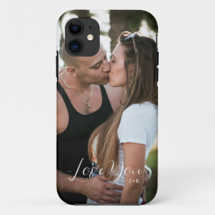 Love you, love couple Case-Mate iPhone case