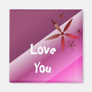 Love You Magnet