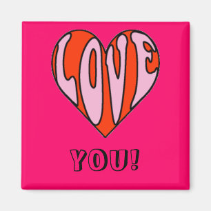 Love you Magnet