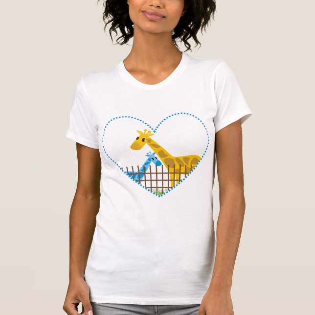 Love You  Mom T-shirts (Front)