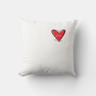 Love You More Creative Minimal Style Cushion