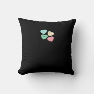 Love You More Signature Design  Cushion