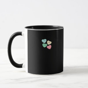 Love You More Signature Design Mug