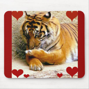 Love You_ Mouse Pad