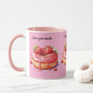 Love you much mug