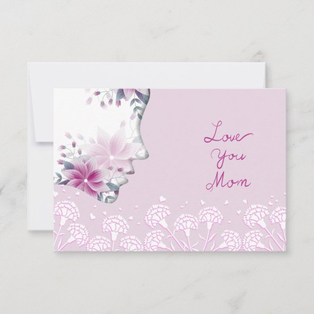 Love You Mum (Front)