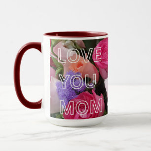 Love you Mum Happy Mother's day Mug